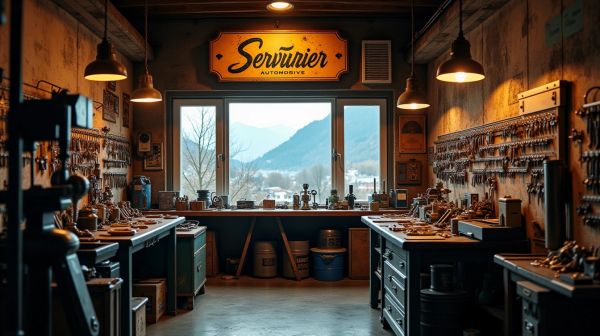 Serrurier automobile à Chambéry : service d'urgence et de qualité