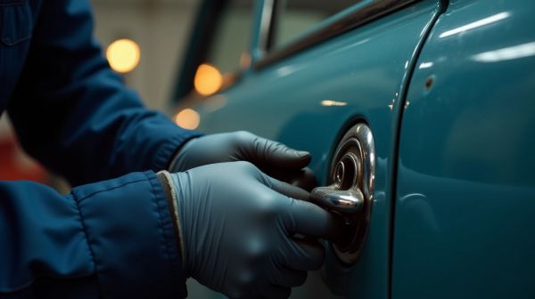 Top 5 raisons de choisir un serrurier automobile à Chambéry