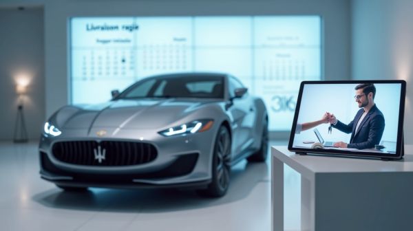 Vendre sa voiture avec AutoEasy : la solution rapide et sécurisée