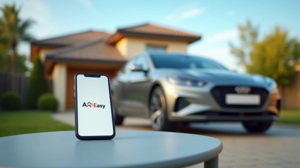 Vendre sa voiture avec AutoEasy : la solution rapide et sécurisée