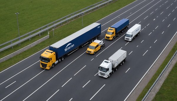 Comment les systèmes de positionnement par satellite améliorent-ils l'efficacité logistique des entreprises de transport?