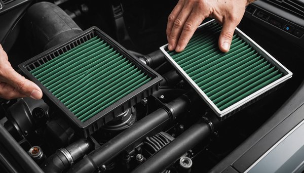 Quels sont les avantages de l'utilisation de filtres à air de haute performance dans votre véhicule ?