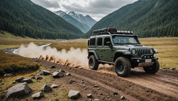 Comment le changement climatique influence-t-il le développement des véhicules tout terrain?