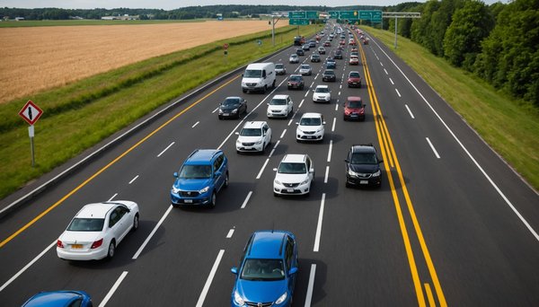 Démystifier l'avertissement de sortie de voie : mythes et réalités