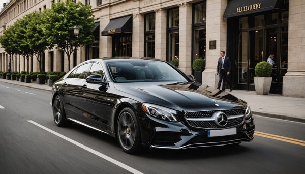 Conduire une voiture de luxe : une expérience unique