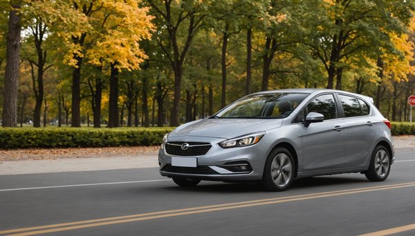 Les avantages et inconvénients d'une voiture compacte