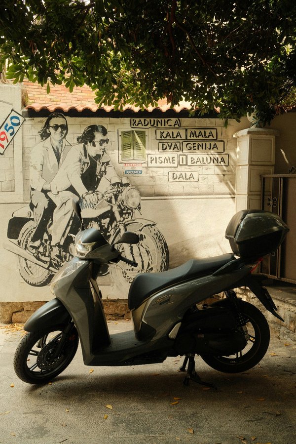 Scooter 50cc : le choix idéal pour une mobilité durable